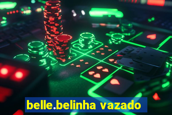 belle.belinha vazado